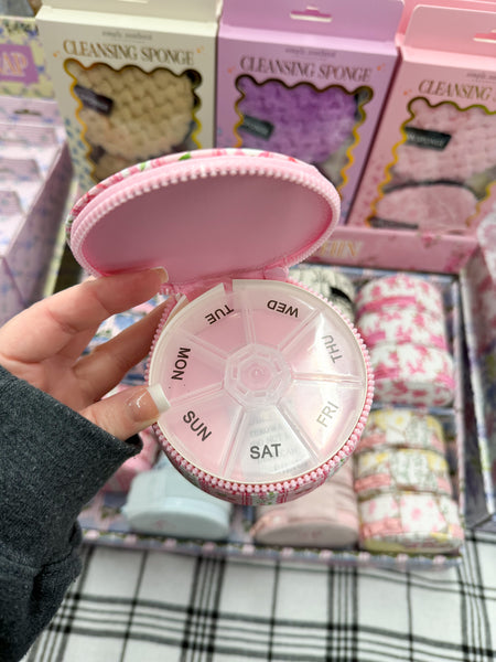 Simply Southern Pill Case