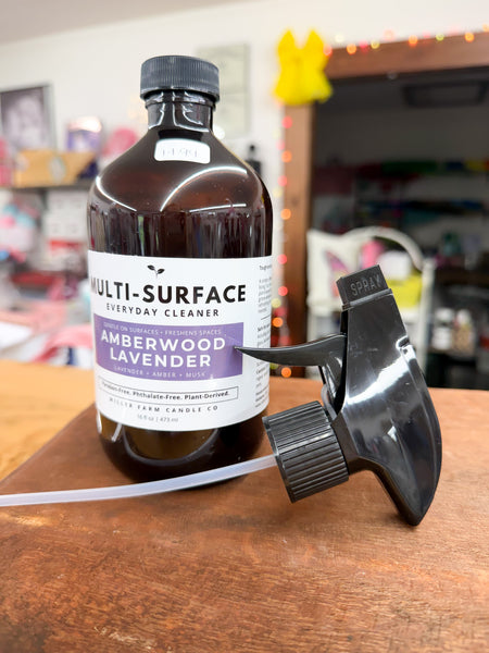 Multi-Surface Cleaner Spray