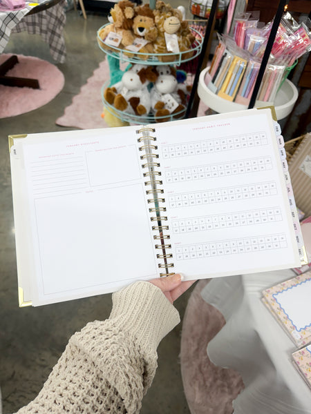 Spiral Planner • Ecclesiastes 3:11 - He Has Made Everything Beautiful