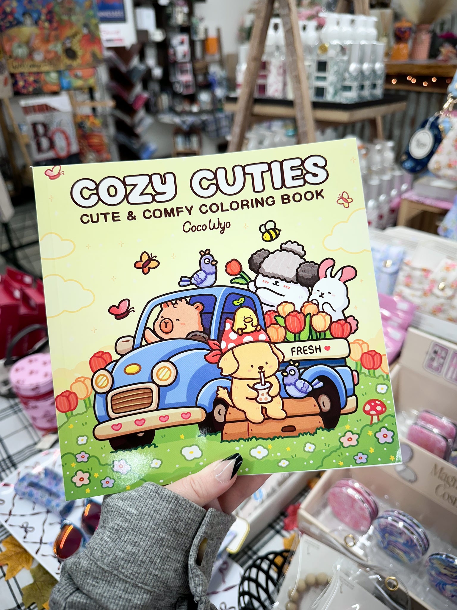 Coco Wyo - Cozy Cuties
