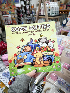 Coco Wyo - Cozy Cuties