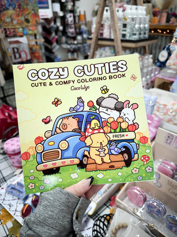Coco Wyo - Cozy Cuties