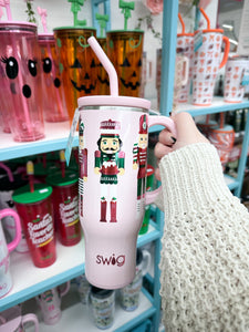 Swig 30 oz Mega Mug - Sugar Plum Soldiers