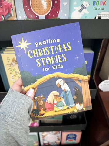 Bedtime Christmas Stories for Kids