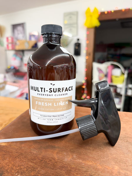 Multi-Surface Cleaner Spray