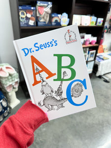 Dr. Seuss's ABC