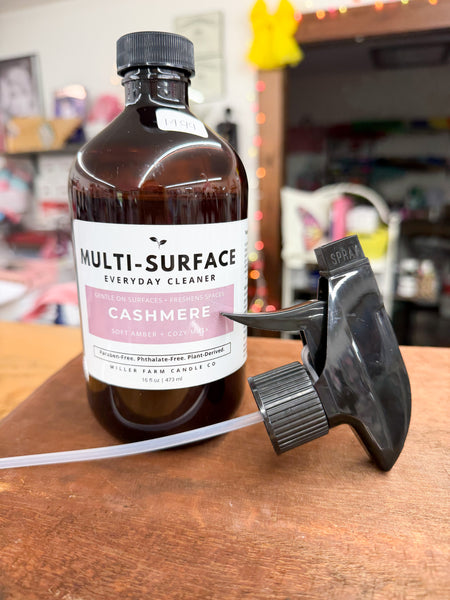Multi-Surface Cleaner Spray