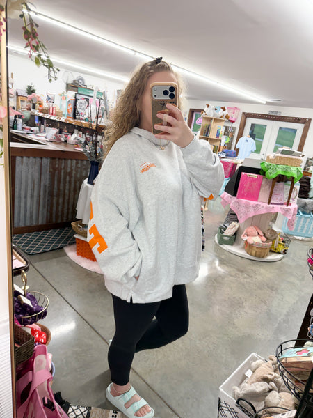 Simply Southern Tennessee Mock Neck Sweatshirt