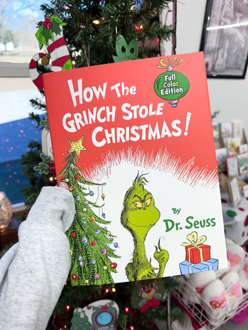 How the Grinch Stole Christmas! - Full Color Edition