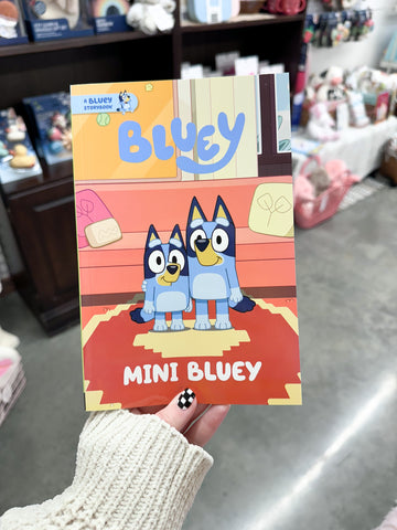 Mini Bluey : A Bluey Storybook