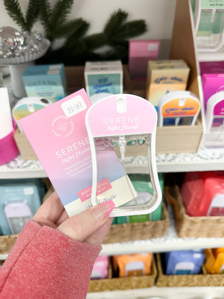 Mix•o•logie Fragrance Mist | *CHOOSE YOUR SCENT*