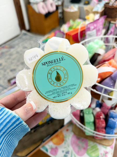 Spongellé Body Wash Infused Buffer - Wildflower