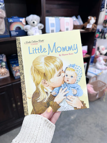 Little Golden Book - Little Mommy