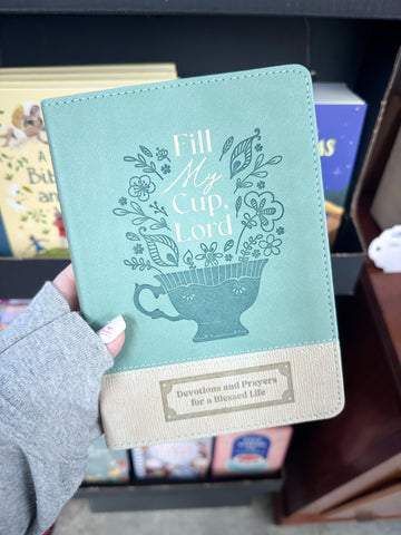 Fill My Cup, Lord