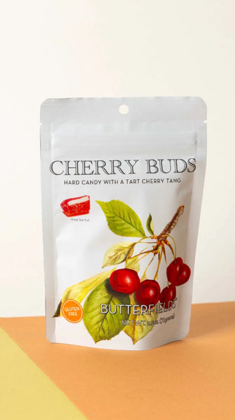 Butterfields Candy - 2.5oz Bag • Cherry Buds