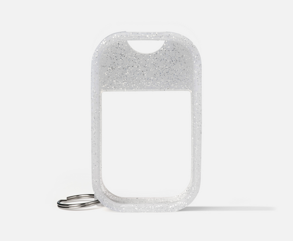 Touchland Hand Sanitizer Case - Frosted Sparkle