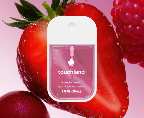 TOUCHLAND POWER MIST - BERRY BLISS