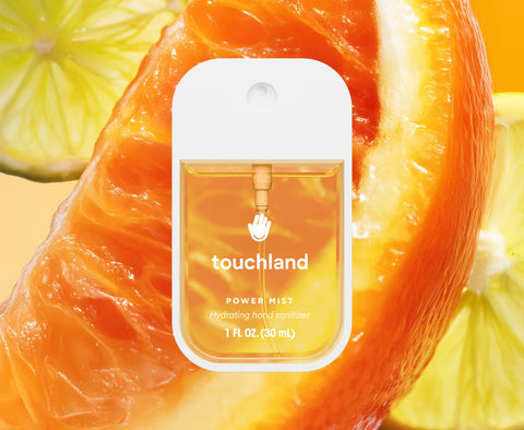 TOUCHLAND POWER MIST - CITRUS GROVE