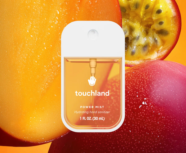 TOUCHLAND POWER MIST - MANGO PASSION