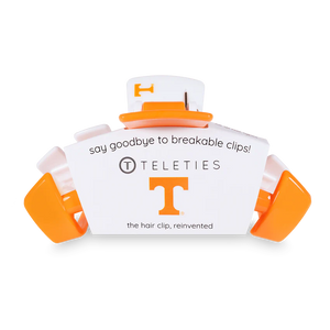 Teleties Classic Hair Clip | University of Tennessee