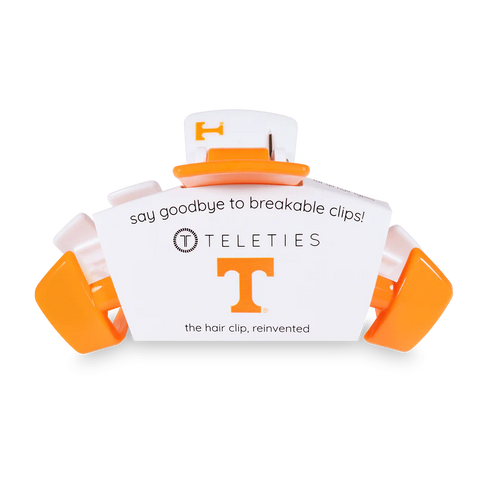 Teleties Classic Hair Clip | University of Tennessee