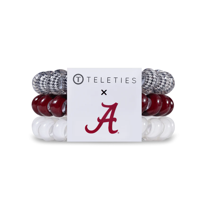 Teleties | University of Alabama