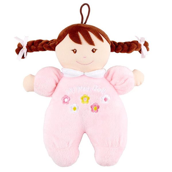 My 1st Doll - Brunette Hair