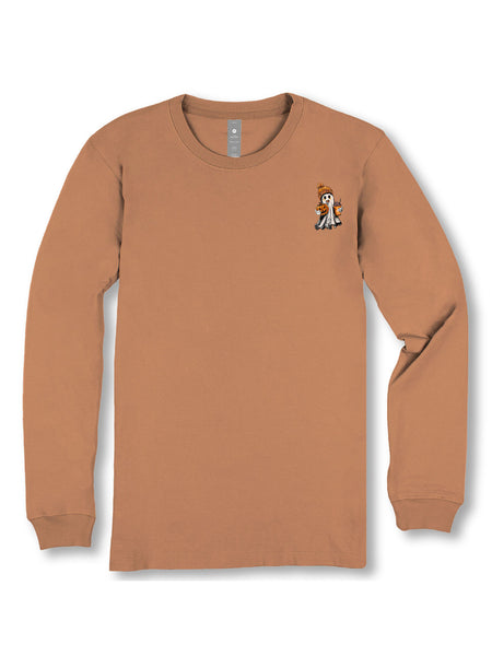 Simply Southern Long Sleeve Shirt - Ghost • Too Cute to Spook