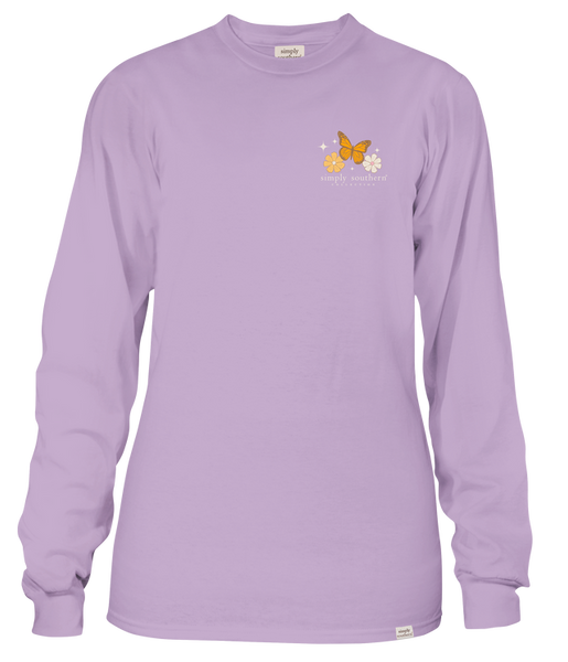 Simply Southern Long Sleeve Shirt | He Makes All Things New