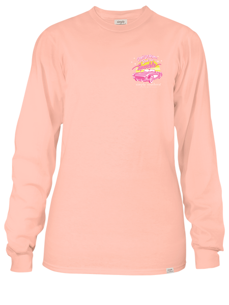YOUTH Simply Southern Long Sleeve Shirt | Don't Let Anyone Steal Your Sparkle