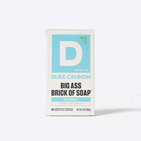 BIG ASS BRICK OF SOAP® - MIDWAY