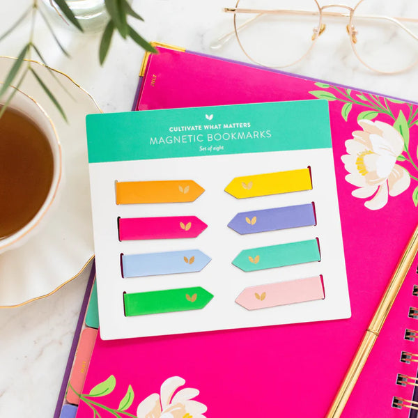 Magnetic Bookmarks | CLE Markers