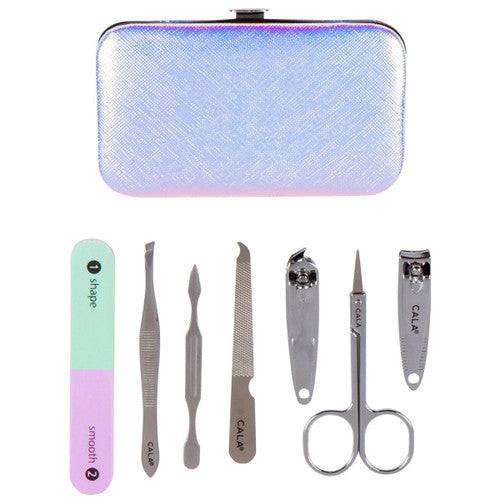THE MANI-CURE + NAIL CARE SET | 7 PIECES