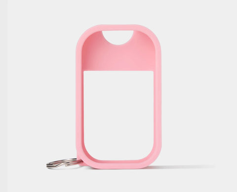 Touchland Hand Sanitizer Case - Bubblegum Pink