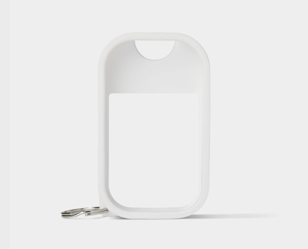 Touchland Hand Sanitizer Case - Icy White