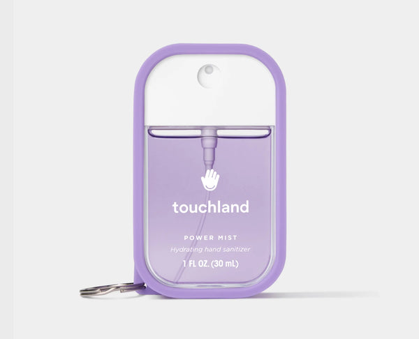 Touchland Hand Sanitizer Case - Purple Haze