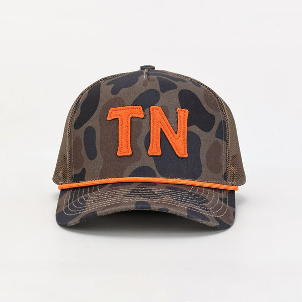 TN Hat - Night Fade Camo