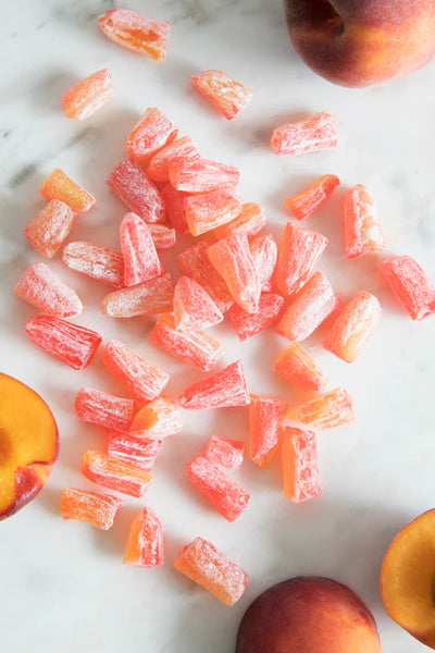 Butterfields Candy - 2.5oz Bag • Peach Buds