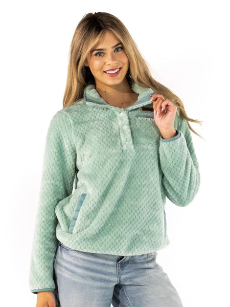 Simply Southern Simply Soft Pullover - Harbor