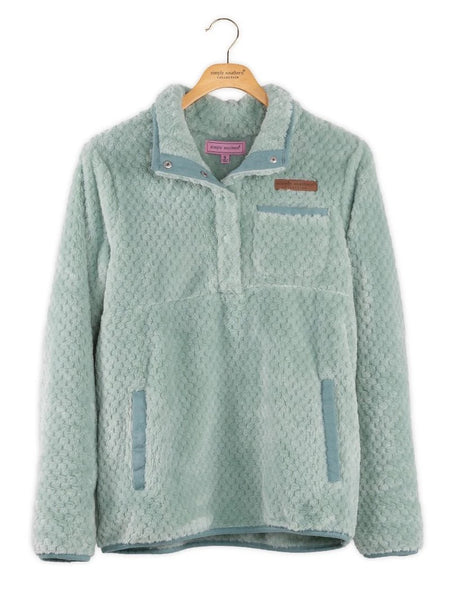 Simply Southern Simply Soft Pullover - Harbor