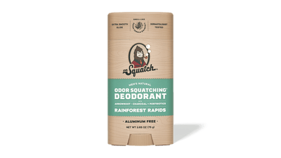 Dr. Squatch Deodorant - Rainforest Rapids