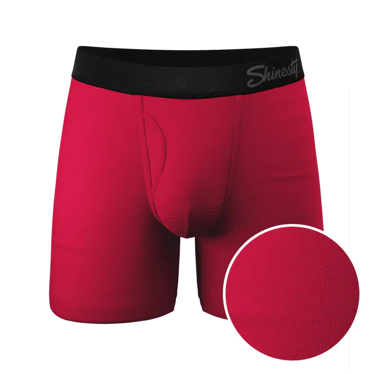 The Red Dress Effect | Red Ball Hammock® Pouch Underwear With Fly