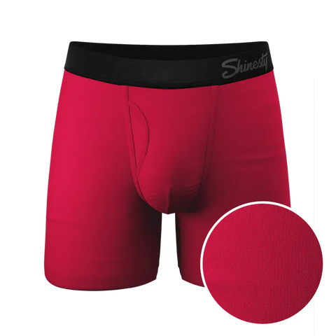 The Red Dress Effect | Red Ball Hammock® Pouch Underwear With Fly