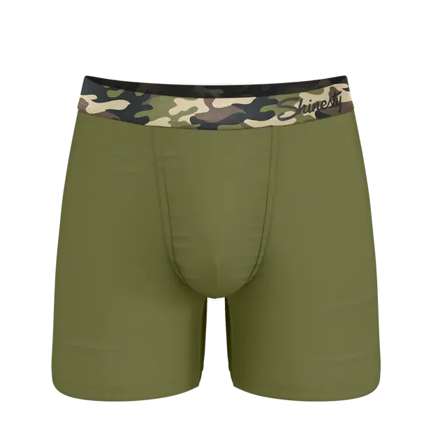 The Reinforcement | Tonal Camo Ball Hammock® Pouch Underwear