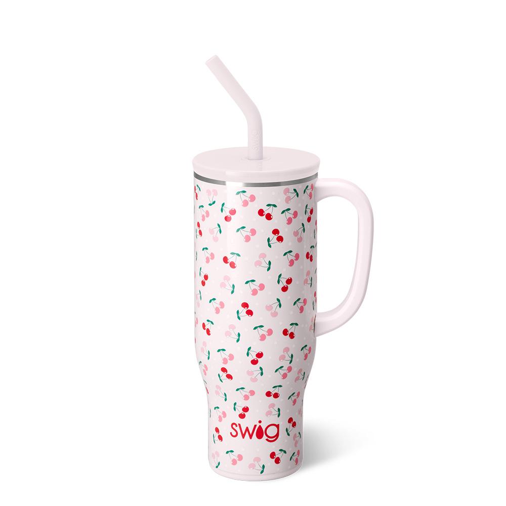 Swig 30 oz Mega Mug - Cherry Pie