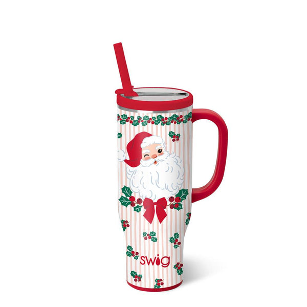 Swig 30oz Mega Mug - Santa Claus