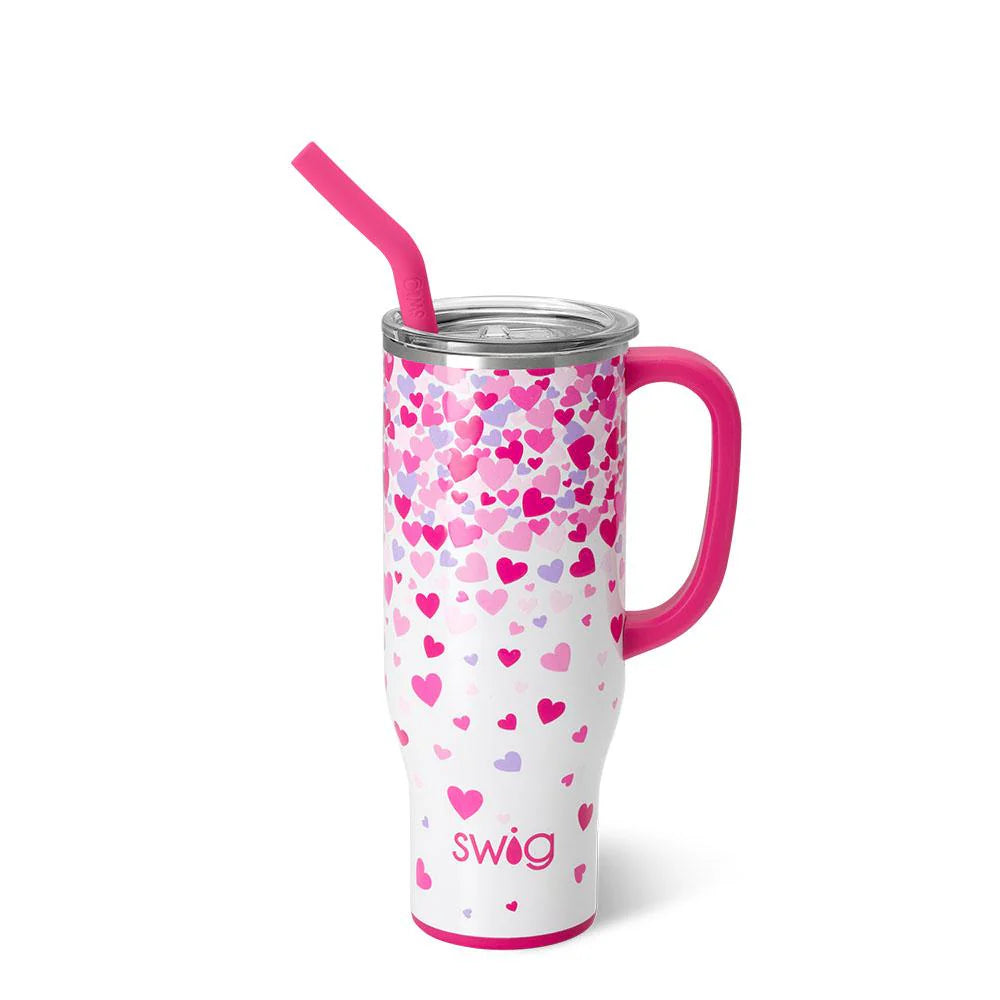 Swig 30 oz Mega Mug - Falling in Love