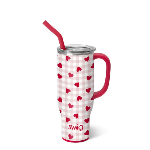 Swig 30 oz Mega Mug - Red Hots