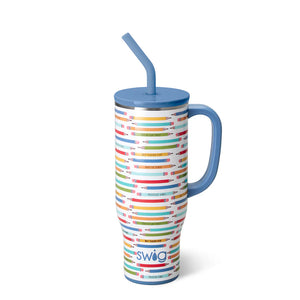 Swig 30 oz Mega Mug - Teacher Life