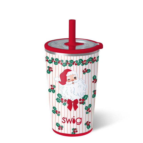 Swig 14oz Party Sipper - Santa Claus